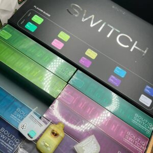 Boutiq switch v3 master box
