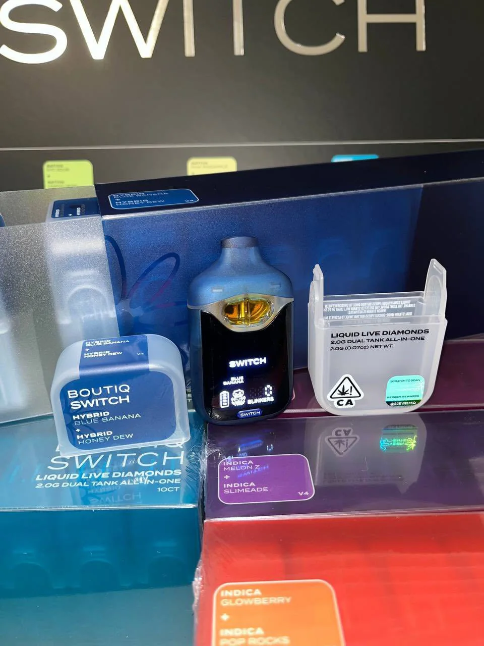 Boutiq switch v4 master box - Image 2
