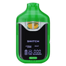 Boutiq Switch V4 Liquid Live Diamond - Jungle Juice x Zoap