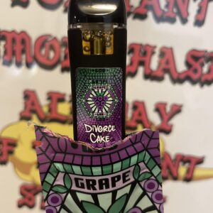 GRAPE GOD HASH ROSIN DISPOSABLE