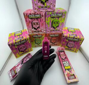 Packman gen3 2g disposable
