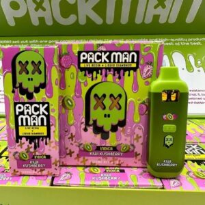 Packman gen3 2g disposable