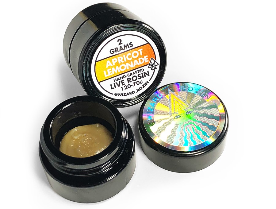 wizard rosin
