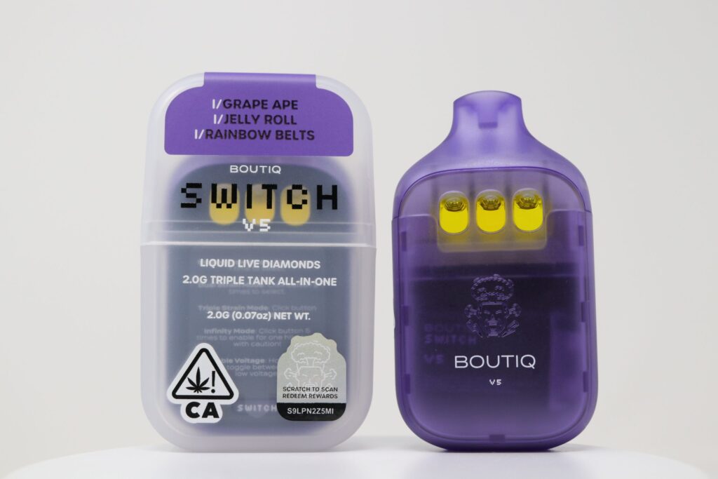 is boutiq switch a real brand