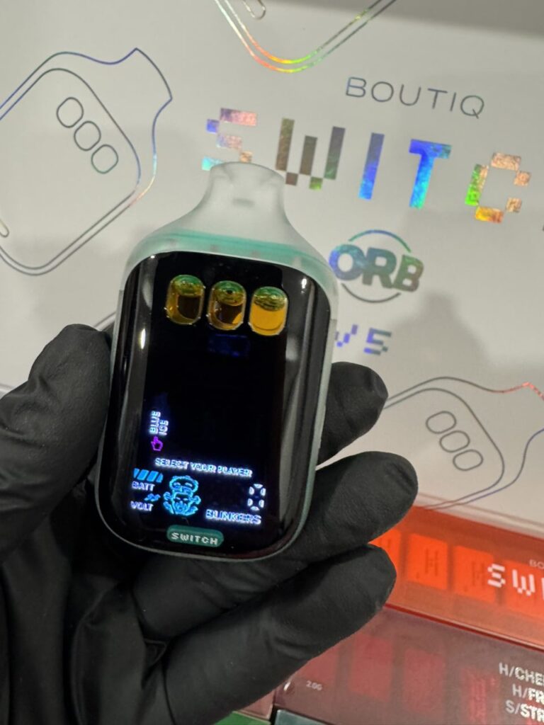 Buy boutiq switch v5 orb near me