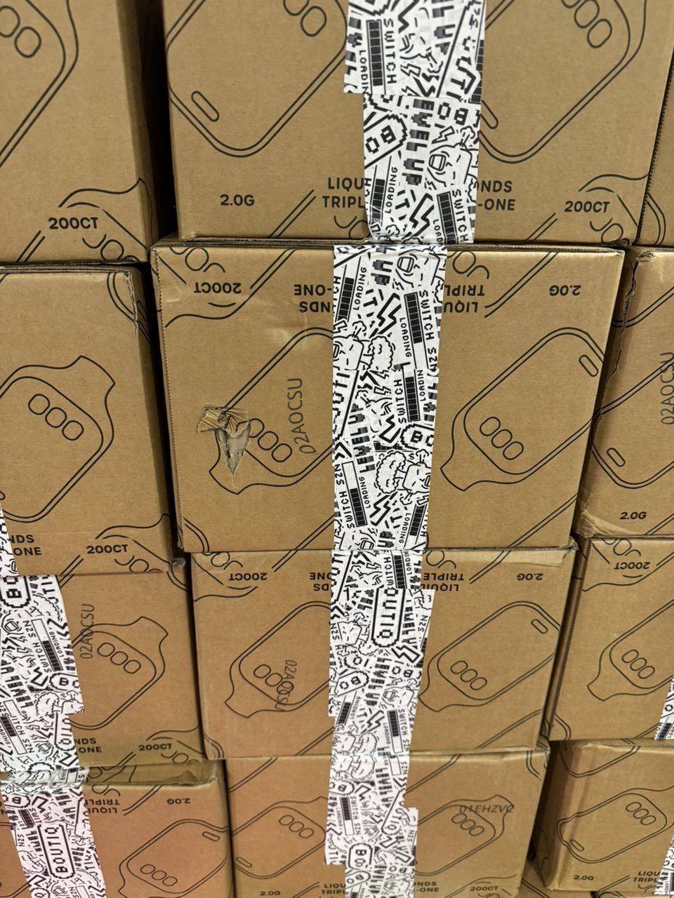 Boutiq Switch V5 Orb Master Box - Image 2